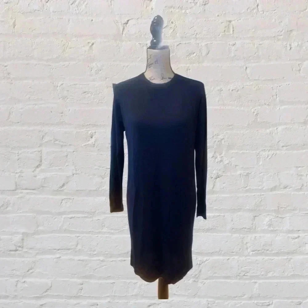 Vero Moda Sweater Dress - Black